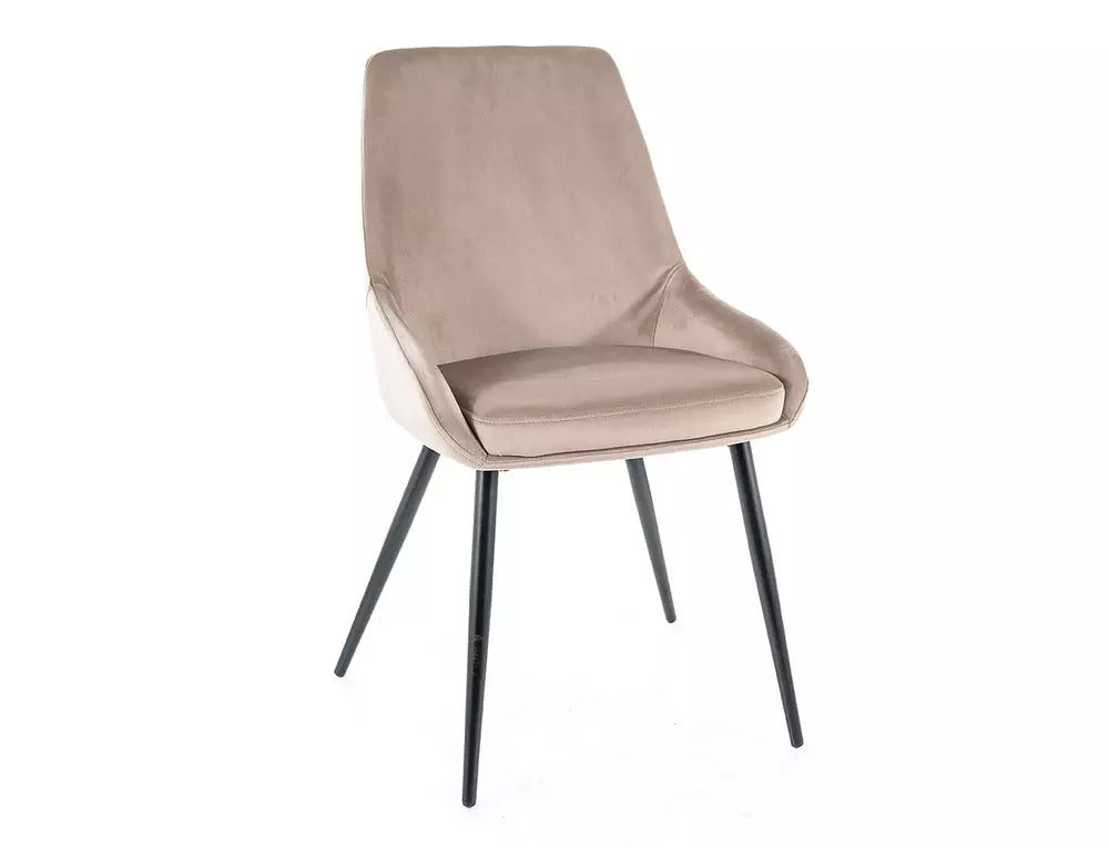 Стул для кухни Tropea (Velveta) — Soft Room, Коста-дель-Соль, Испания